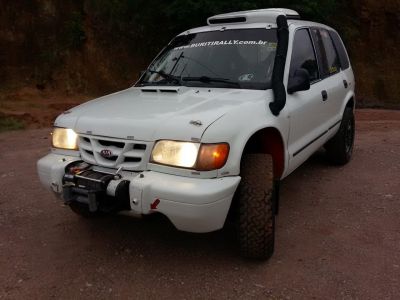 Sportage 99 - Rally