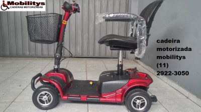 Cadeira motorizada POP 