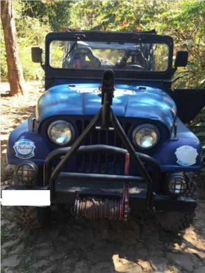 Jeep Willys 79 Jeep Willys 79