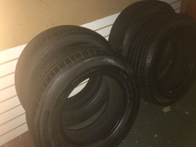 4 pneus 235x60 R 16 Wanli