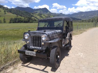 Vendo jeep 1953 ORIGINAL Vendo jeep 1953 ORIGINAL