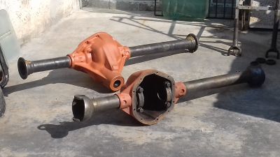 Par CJ5 Canela Fina Par CJ5 Canela Fina