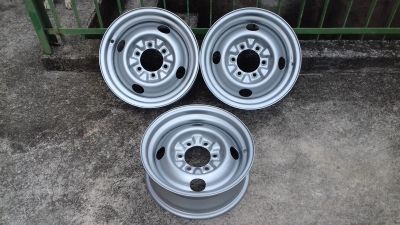 3 Rodas Bandeirante 16x6 3 Rodas Bandeirante 16x6