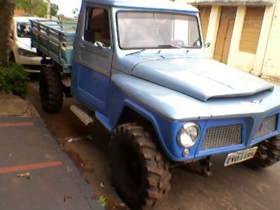 F75 willys F75 willys
