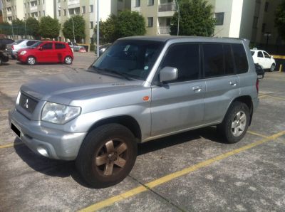 Pajero TR4 2004/2005 Manu Pajero TR4 2004/2005 Manu