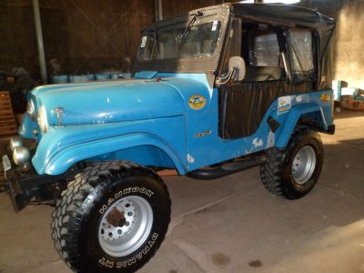 JEEP 67 TOP