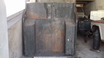 Jeep p decoração c chassi Jeep p decoração c chassi