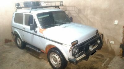 JEEP LADA NIVA 4X4 JEEP LADA NIVA 4X4