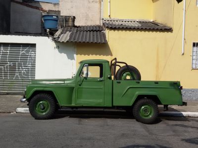 Ford F75 1973 4x4 6cil 4m Ford F75 1973 4x4 6cil 4m