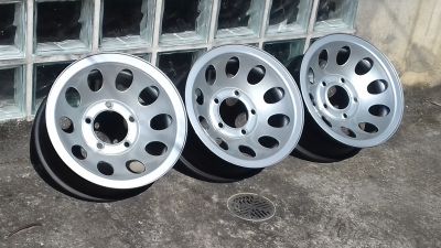 15x7 F1000 Jeep Rural 15x7 F1000 Jeep Rural