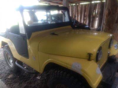 Jeep Wyllis 1968 Jeep Wyllis 1968