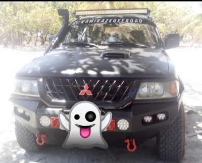 Pajero Sport 2.8 Manual Pajero Sport 2.8 Manual