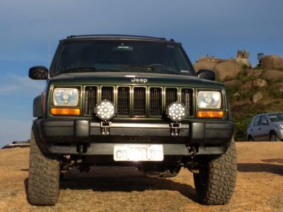 Jeep Cherokee Sport 98 Jeep Cherokee Sport 98