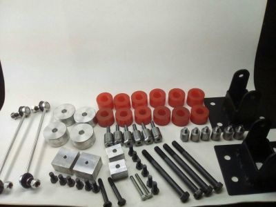KIT LIFT RENEGADE 1"1/2 KIT LIFT RENEGADE 1"1/2