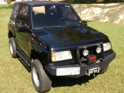 VITARA CANVAS 4X4 VITARA CANVAS 4X4