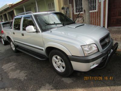 s10 4x4 dupla s10 4x4 dupla