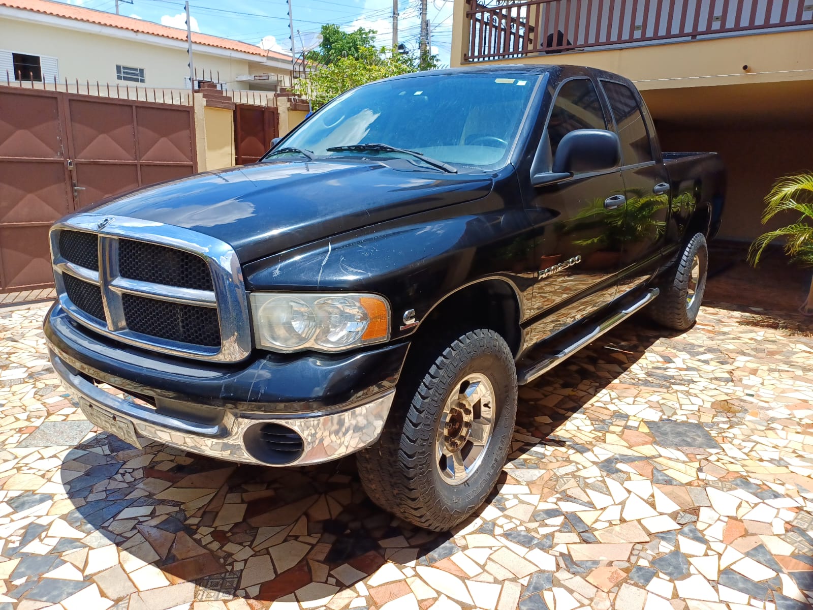 RAM 2500 - PEÇAS E PARTES