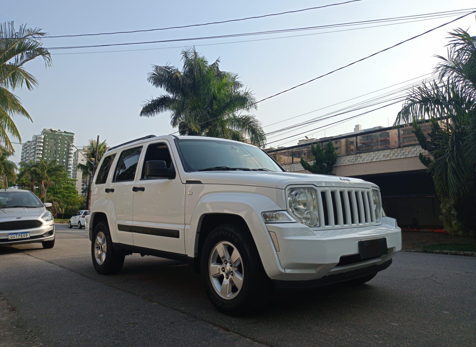 Cherokee Sport 3.7 V6 4x4