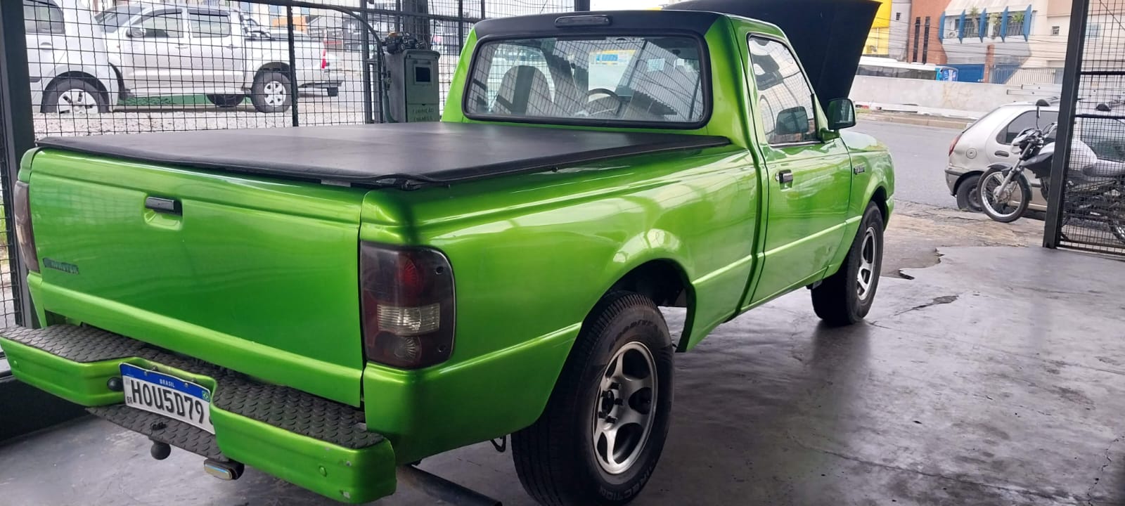 Ford Ranger XL 4.0 V6 