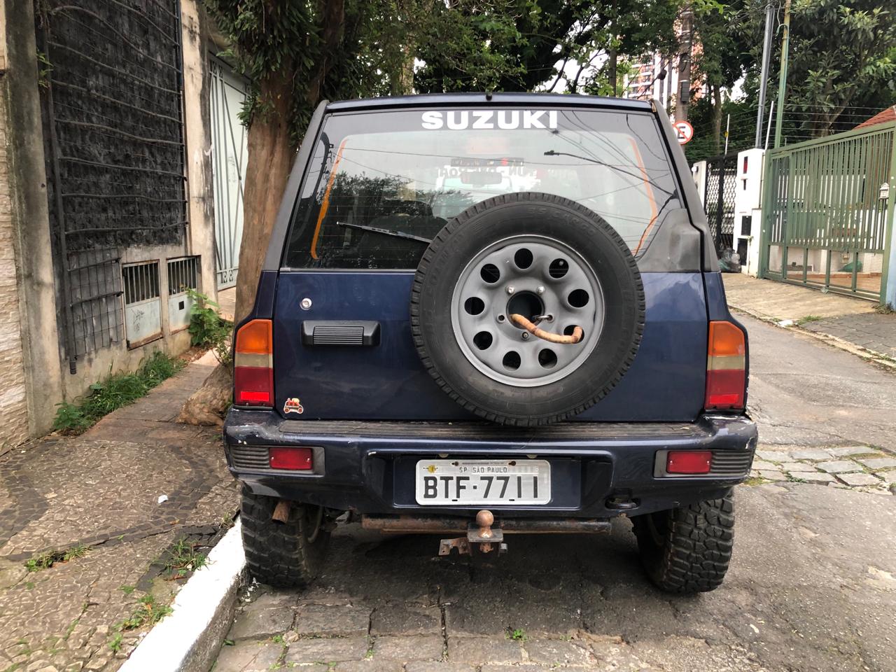 VENDO SUZUKI VITARA 1.6