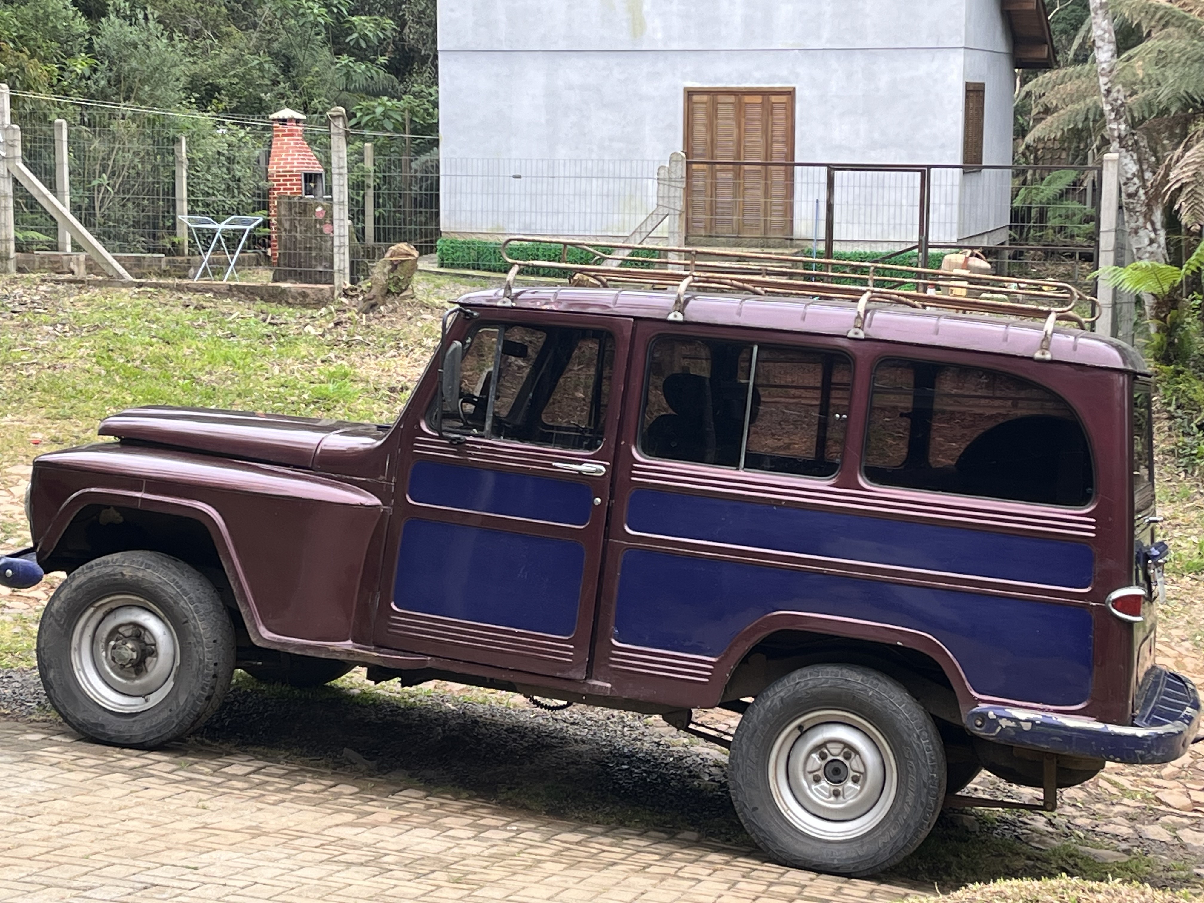 rural 73 4x4 rural 73 4x4
