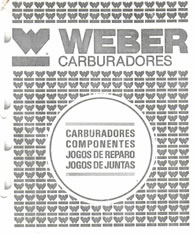 Carburadores Weber