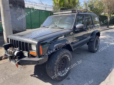 Jeep Cherokee XJ sport 1998