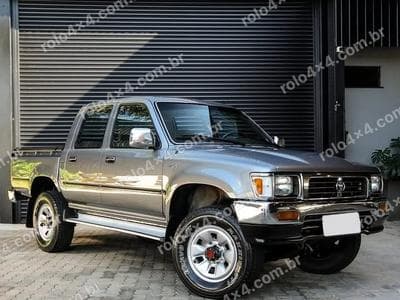 Toyota Hilux SR5 4x4 1999