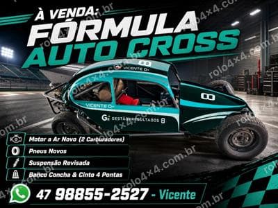 Formula Auto Cross
