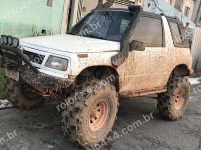 Jogo de pneus recapados 35 12.5 R15