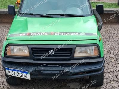 Suzuki Vitara 3 portas 1.6. 8v 97