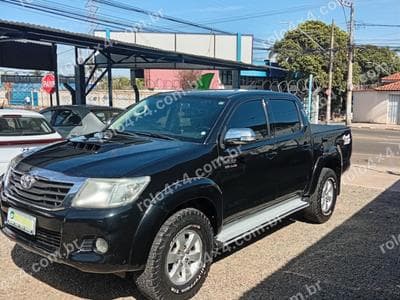 Toyota Hilux 2012