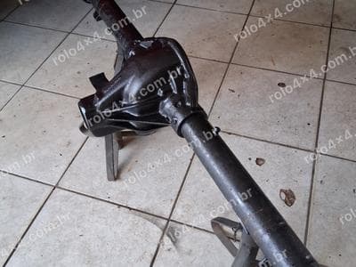 Carcaça diferencial DANA 44 rural 