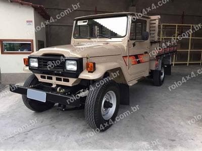 TOYOTA BANDEIRANTE 1994 4X4