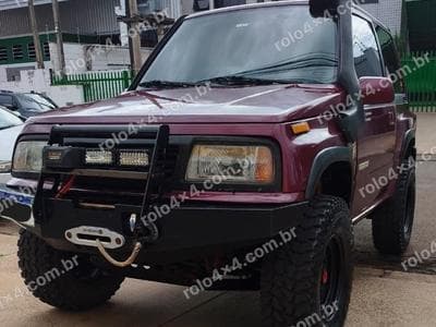Suzuki Vitara jlx metal 1.6 8v 2 portas