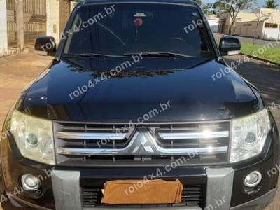 Mitsubishi Pajero Full 2008