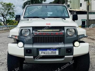 TROLLER T4 XLT 3.2 CAP RÍGIDA