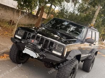 Cherokee Sport XJ 2000/2001 — MWM 2.8