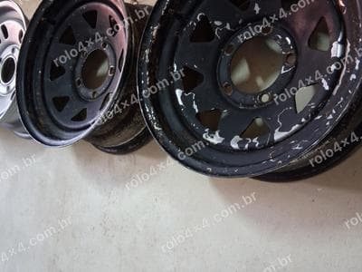 Roda triângulo aro 16 