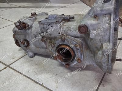 Câmbio dkv candango 4x4