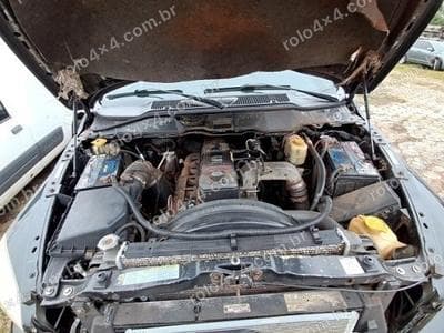 sucata dodge ram 5.9 diesel ano 2008  4x4   motor stander com 70,000 km  leia !!!!