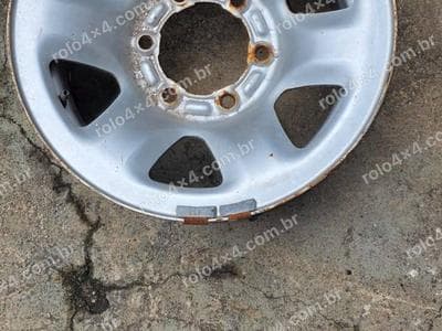 jogo de rodas  hilux  