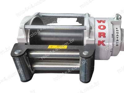 GUINCHO HIDRAULICO PARA PLATAFORMA WORK 9TON