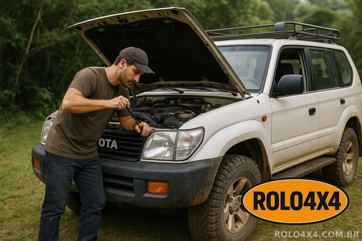 Preparação essencial para trilheiros: o que fazer antes da próxima saída off-road