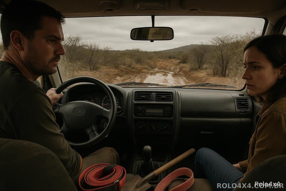 Guia de decisão: quando vale a pena investir em equipamentos de recuperação off-road