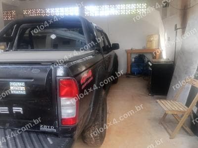 Nissan frontier 4x4 