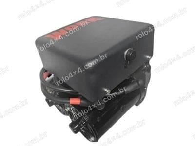 Kit De 2 Motores Upgrade Do Work 16000lbs Para Work 18000lbs 12v