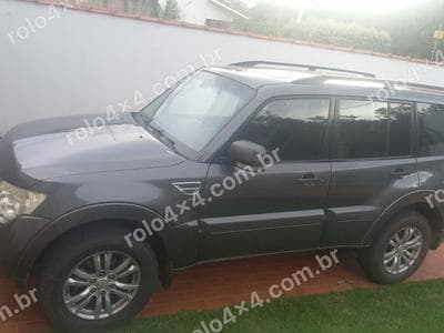Mitsubishi Pajero Full 2014