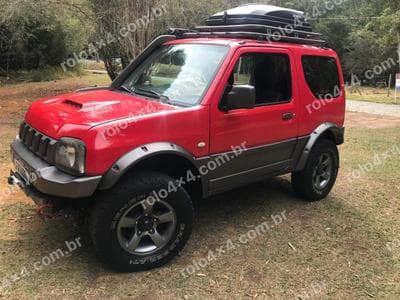 Suzuki Jimny 4Sport - 2013/2014