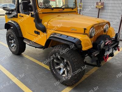 JEEP WILLYS